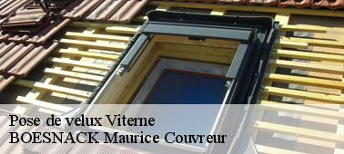 Faites réparer votre velux par BOESNACK Maurice Couvreur